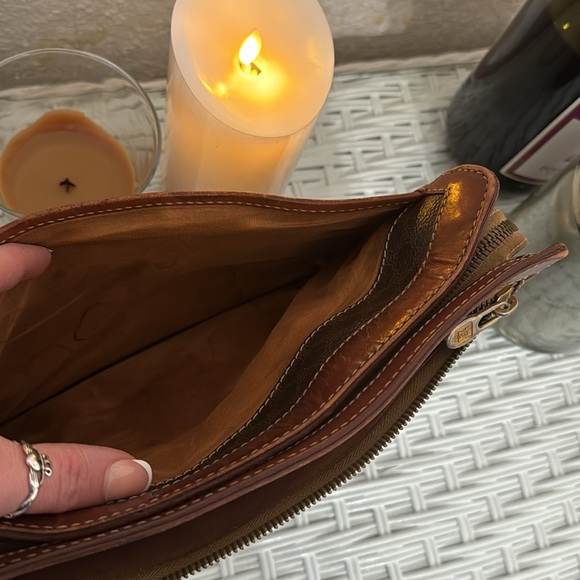 Authentic Vintage Celine pouch wristlet - Picture 8 of 14